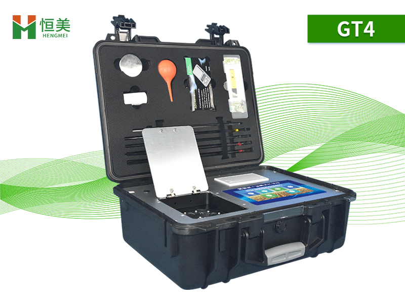 高智能快速測(cè)土配肥儀是什么，用什么用